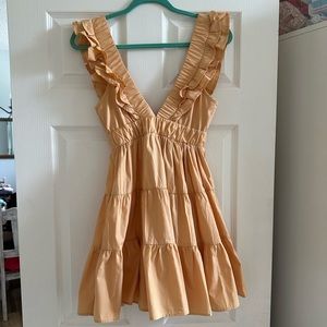 CUTE 💐 Abercrombie & Fitch mini dress